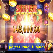 portal rmc futebol ao vivo